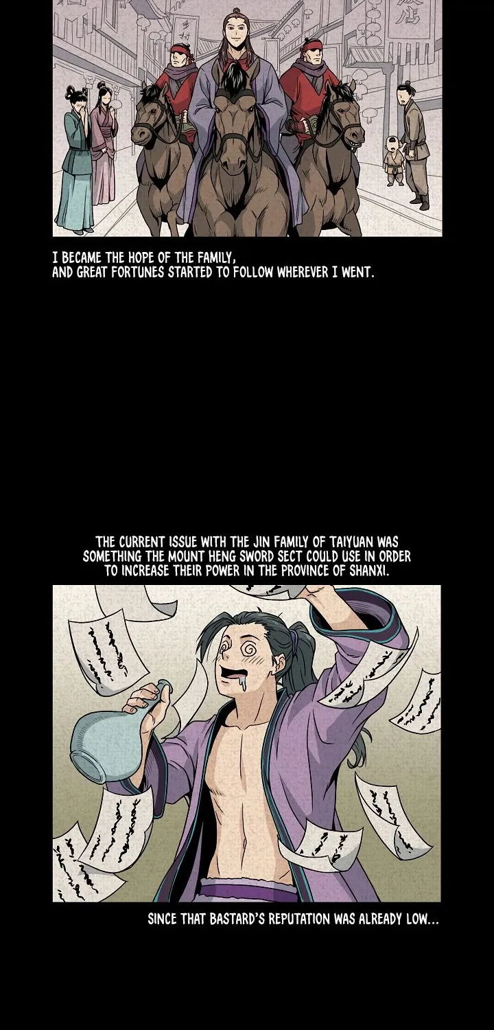 Murim Login Zinmanga X Chapter 14 Page 42