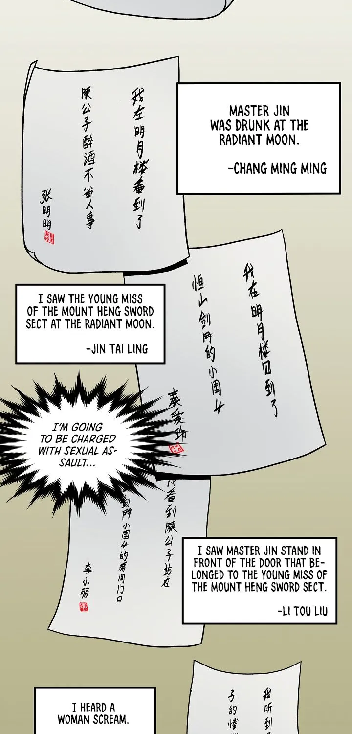 Murim Login Zinmanga X Chapter 13 Page 15