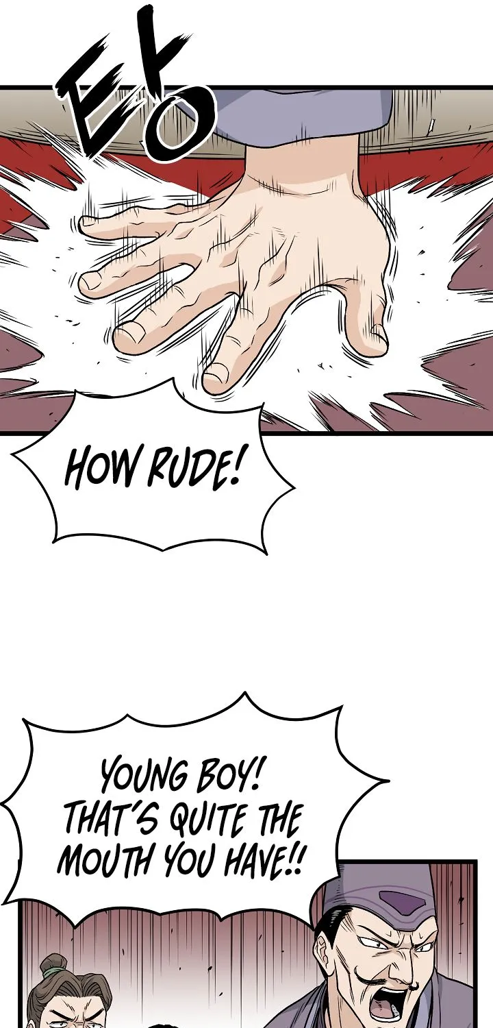 Murim Login Zinmanga X Chapter 13 Page 32