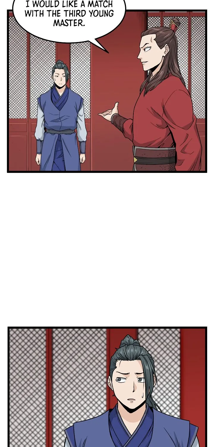 Murim Login Zinmanga X Chapter 13 Page 44