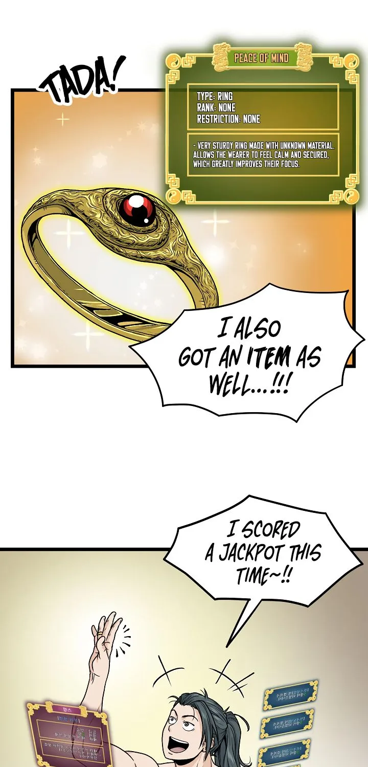 Murim Login Zinmanga X Chapter 11 Page 14