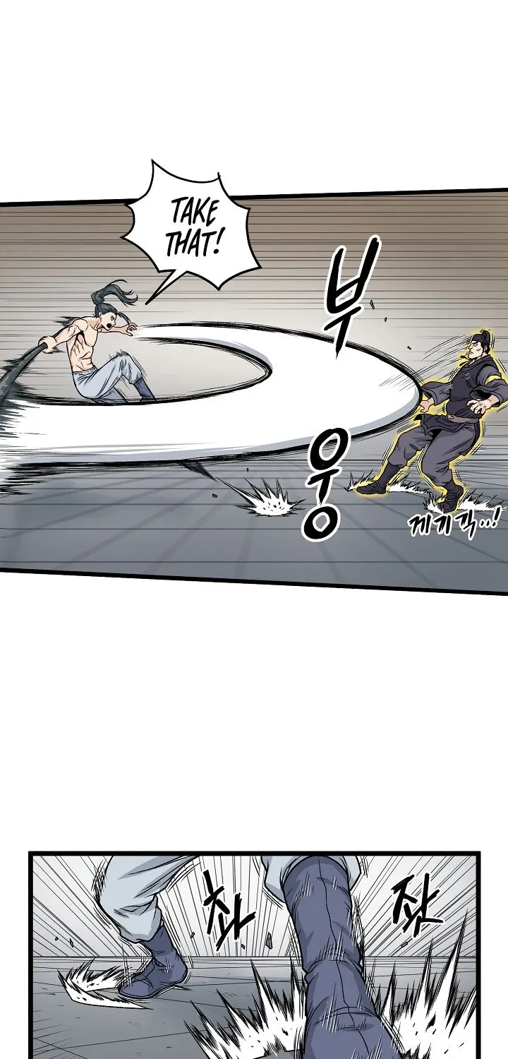 Murim Login Zinmanga X Chapter 11 Page 33