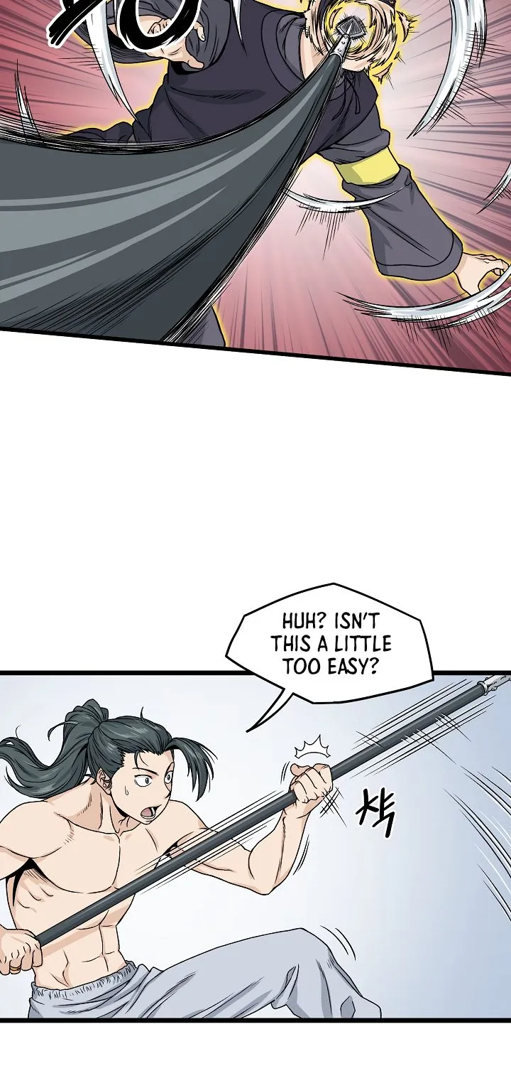 Murim Login Zinmanga X Chapter 11 Page 36