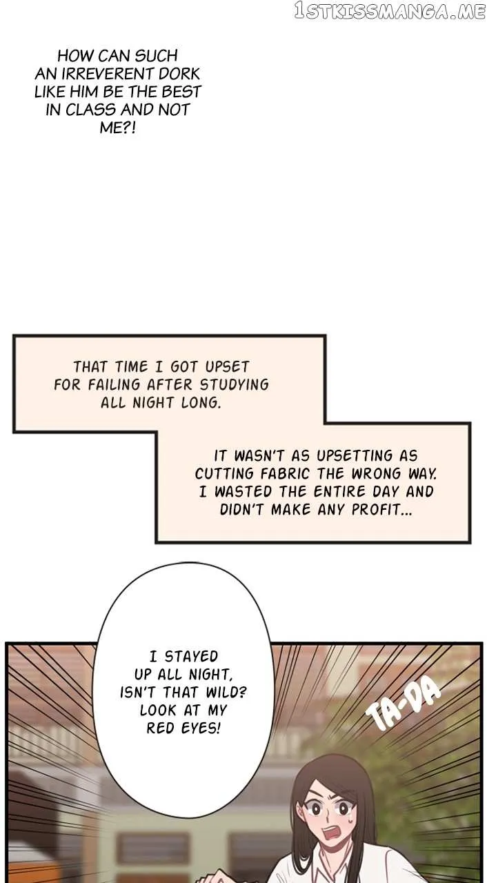 Mistake Zinmanga X Chapter 55 Page 10