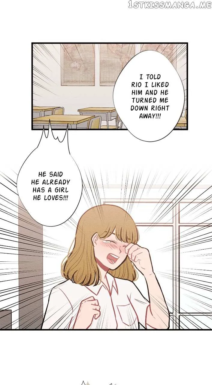 Mistake Zinmanga X Chapter 55 Page 17