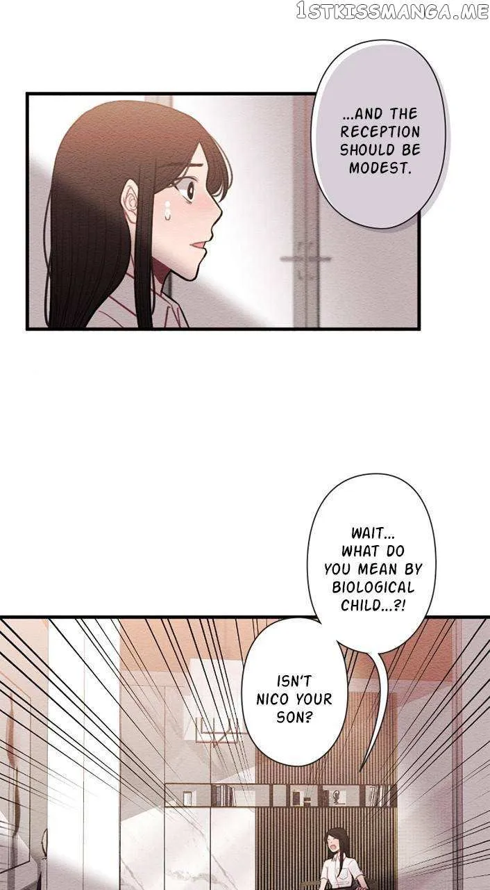 Mistake Zinmanga X Chapter 53 Page 33