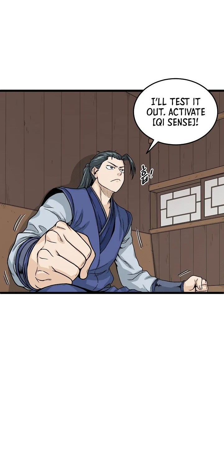 Murim Login Zinmanga X Chapter 6 Page 21