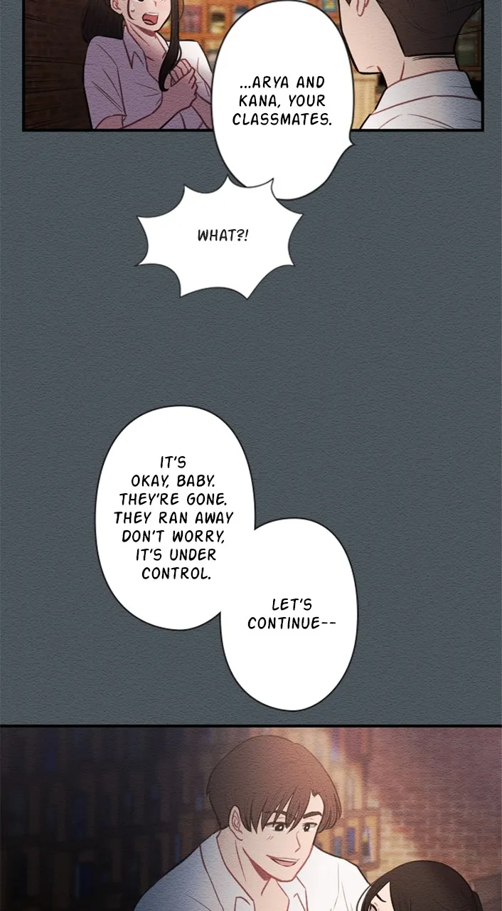 Mistake Zinmanga X Chapter 50 Page 36