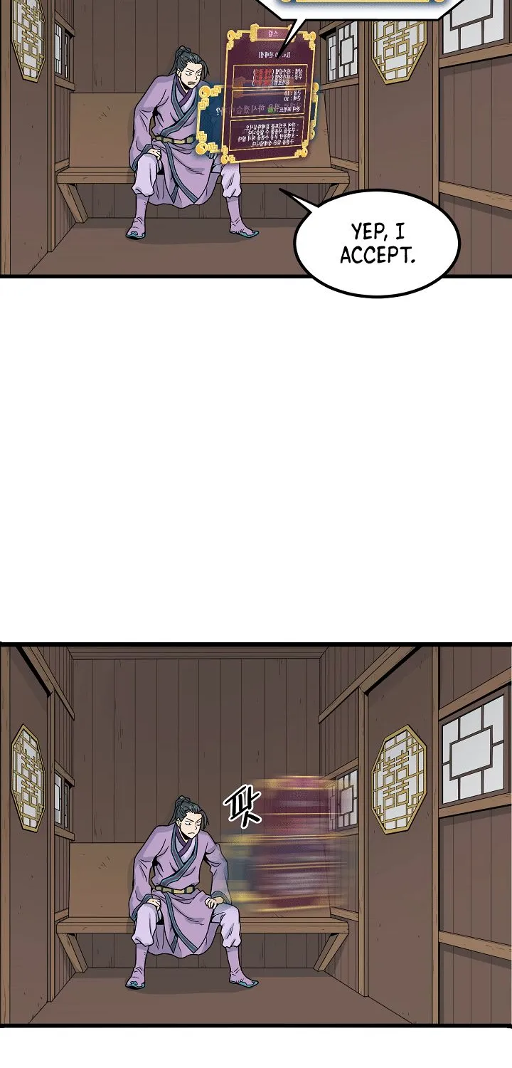 Murim Login Zinmanga X Chapter 3 Page 41