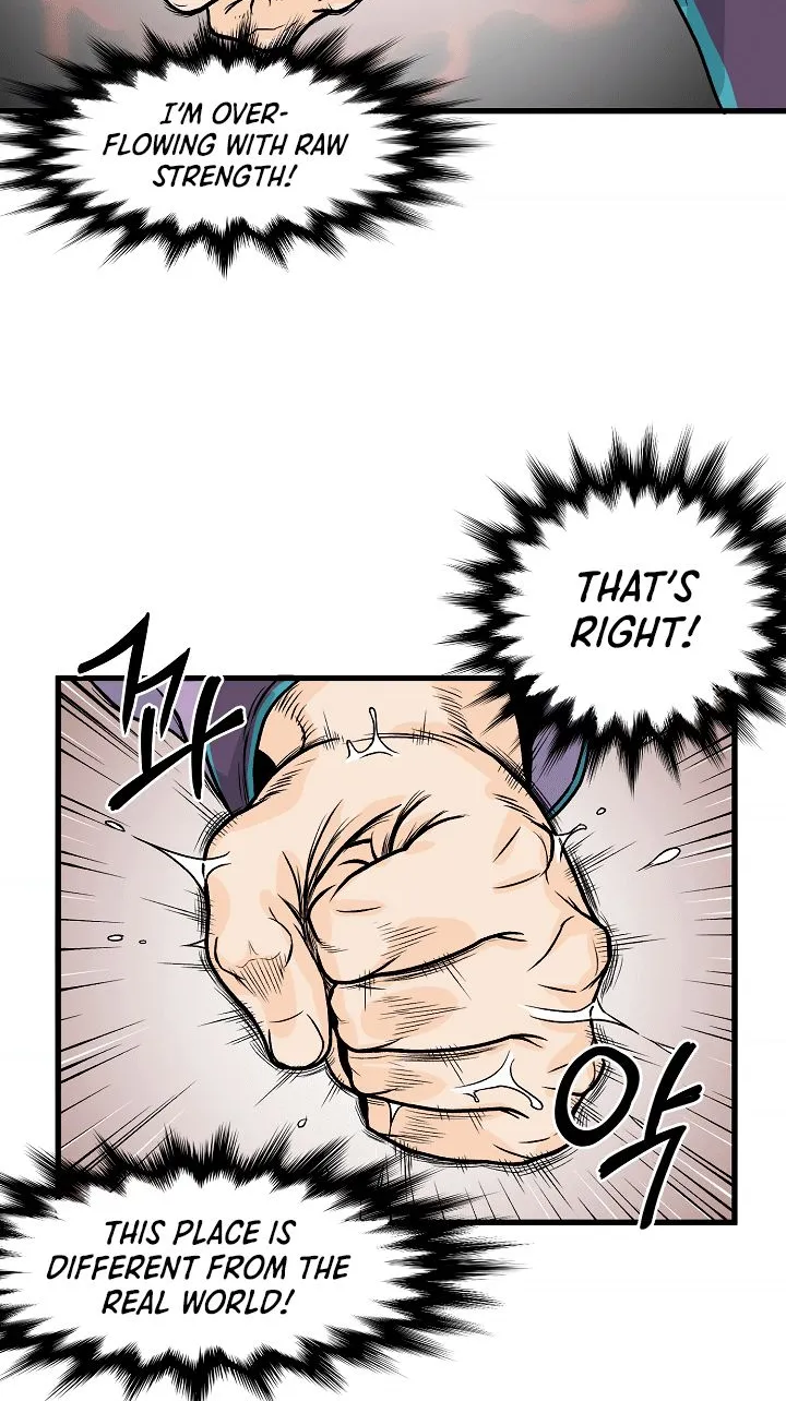 Murim Login Zinmanga X Chapter 3 Page 48