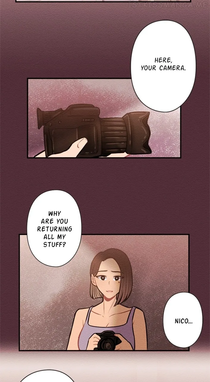 Mistake Zinmanga X Chapter 48 Page 2
