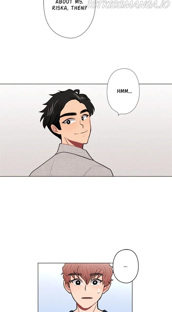 Mistake Zinmanga X Chapter 38 Page 24