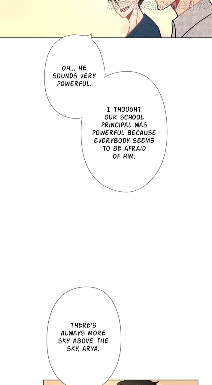 Mistake Zinmanga X Chapter 38 Page 31