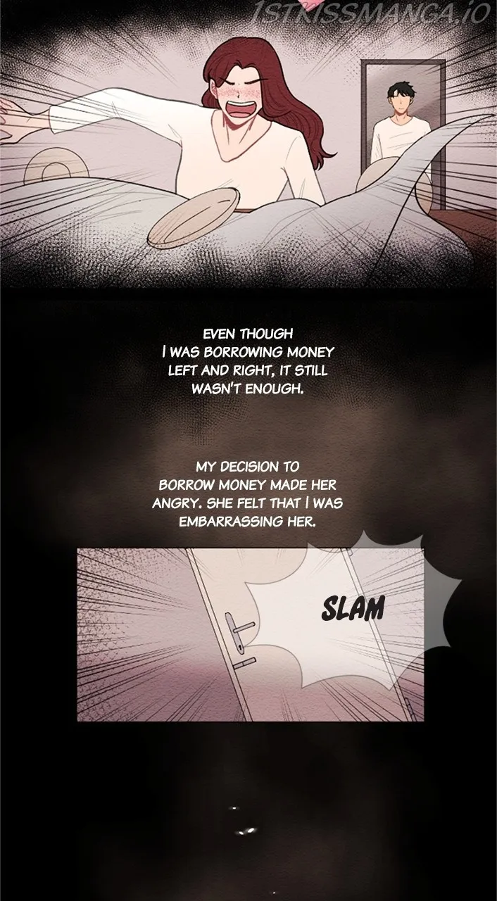 Mistake Zinmanga X Chapter 37 Page 31