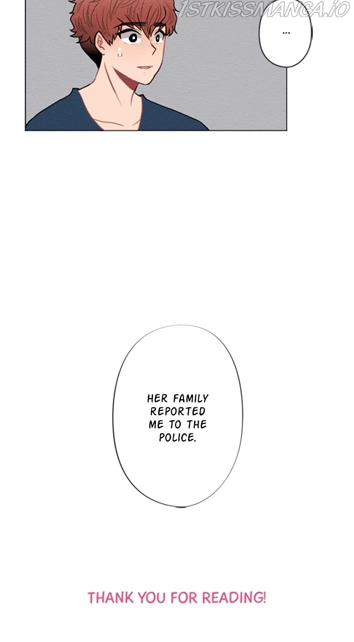 Mistake Zinmanga X Chapter 37 Page 43