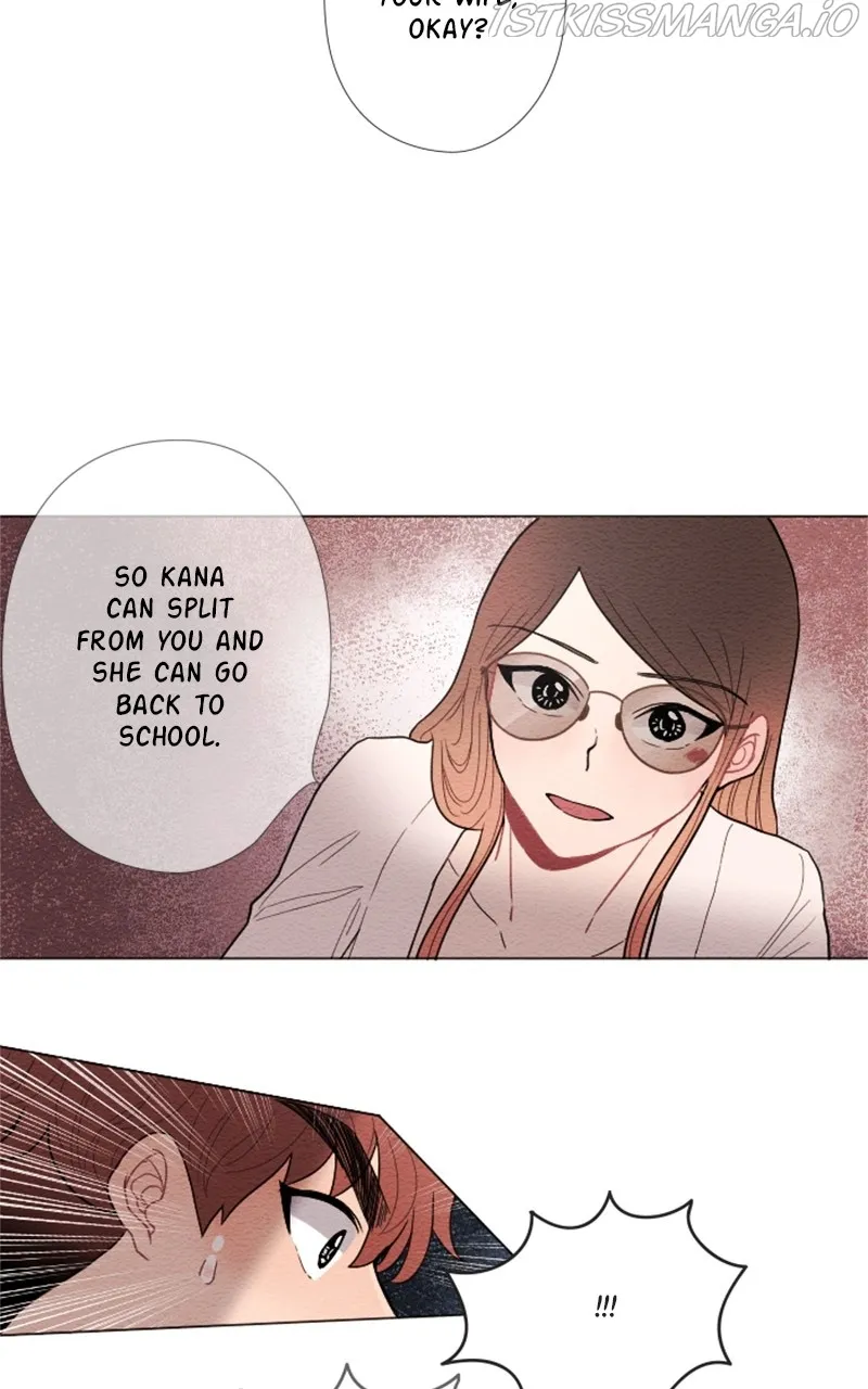 Mistake Zinmanga X Chapter 36 Page 36