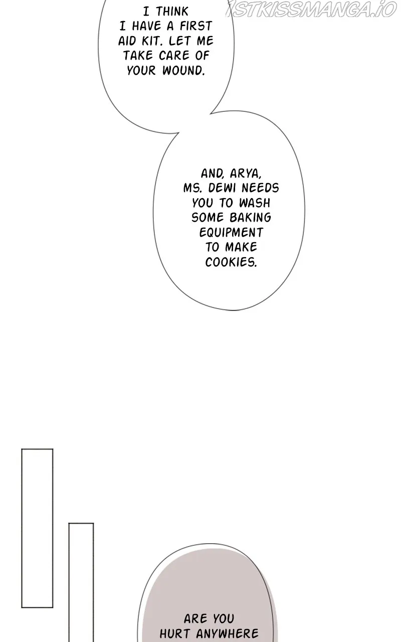 Mistake Zinmanga X Chapter 36 Page 45
