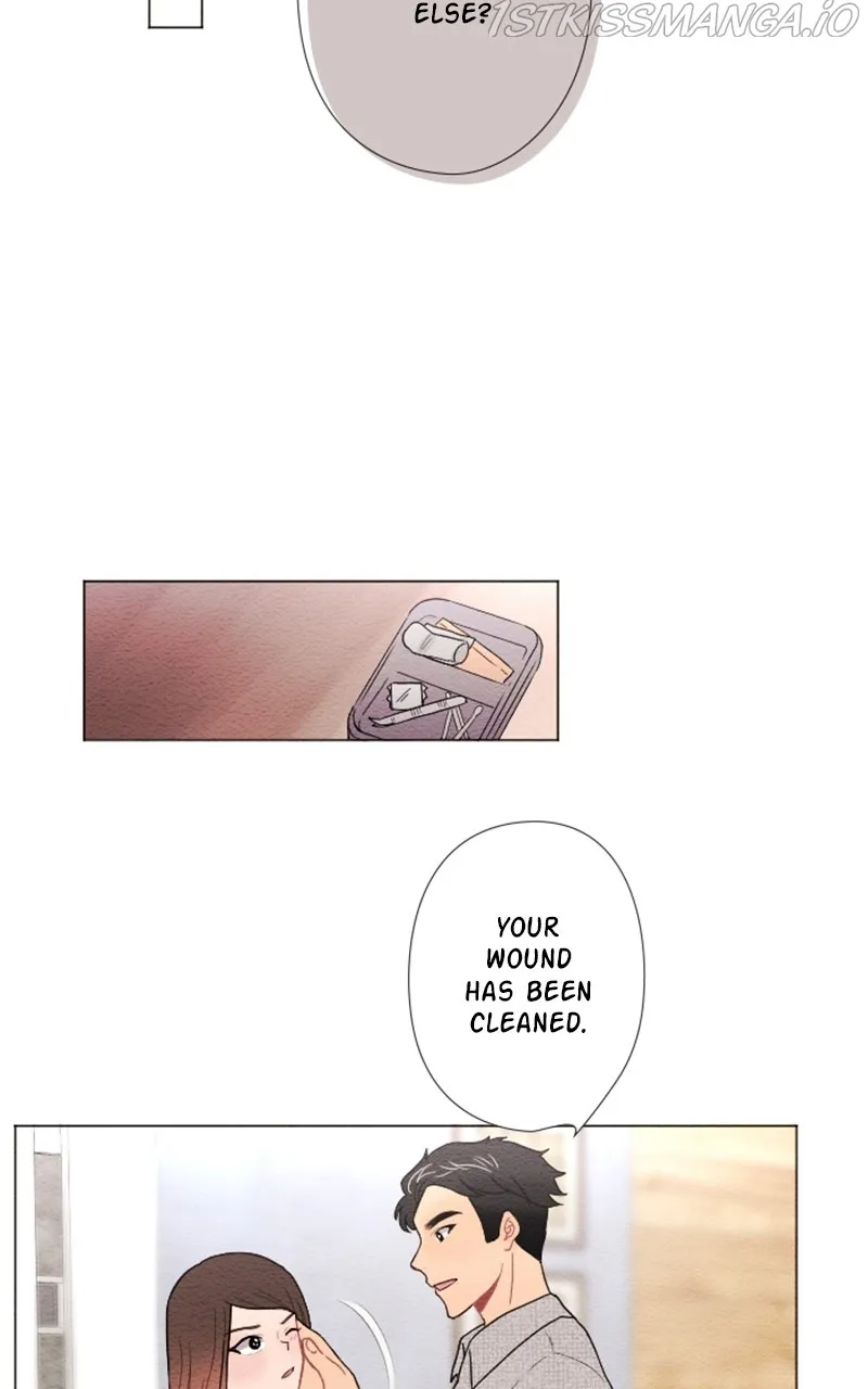 Mistake Zinmanga X Chapter 36 Page 46