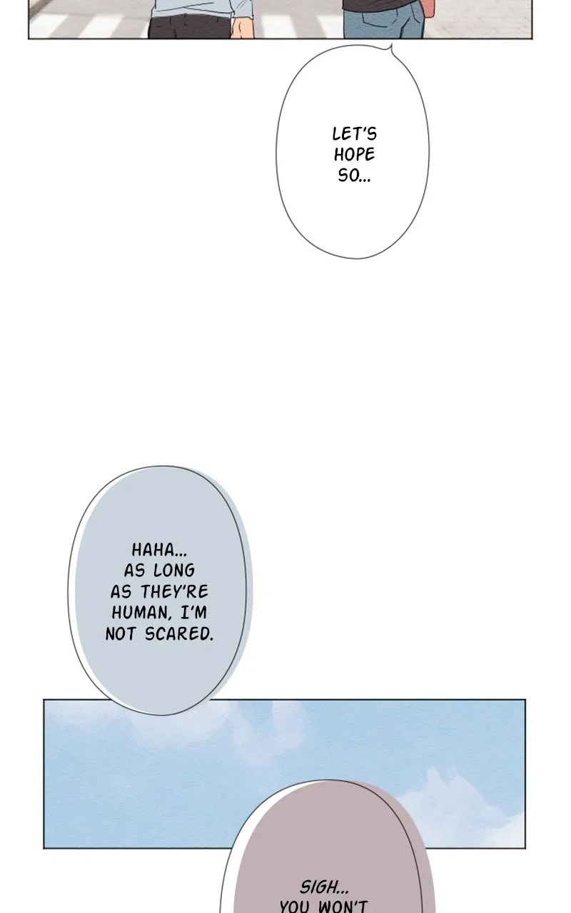 Mistake Zinmanga X Chapter 35 Page 7