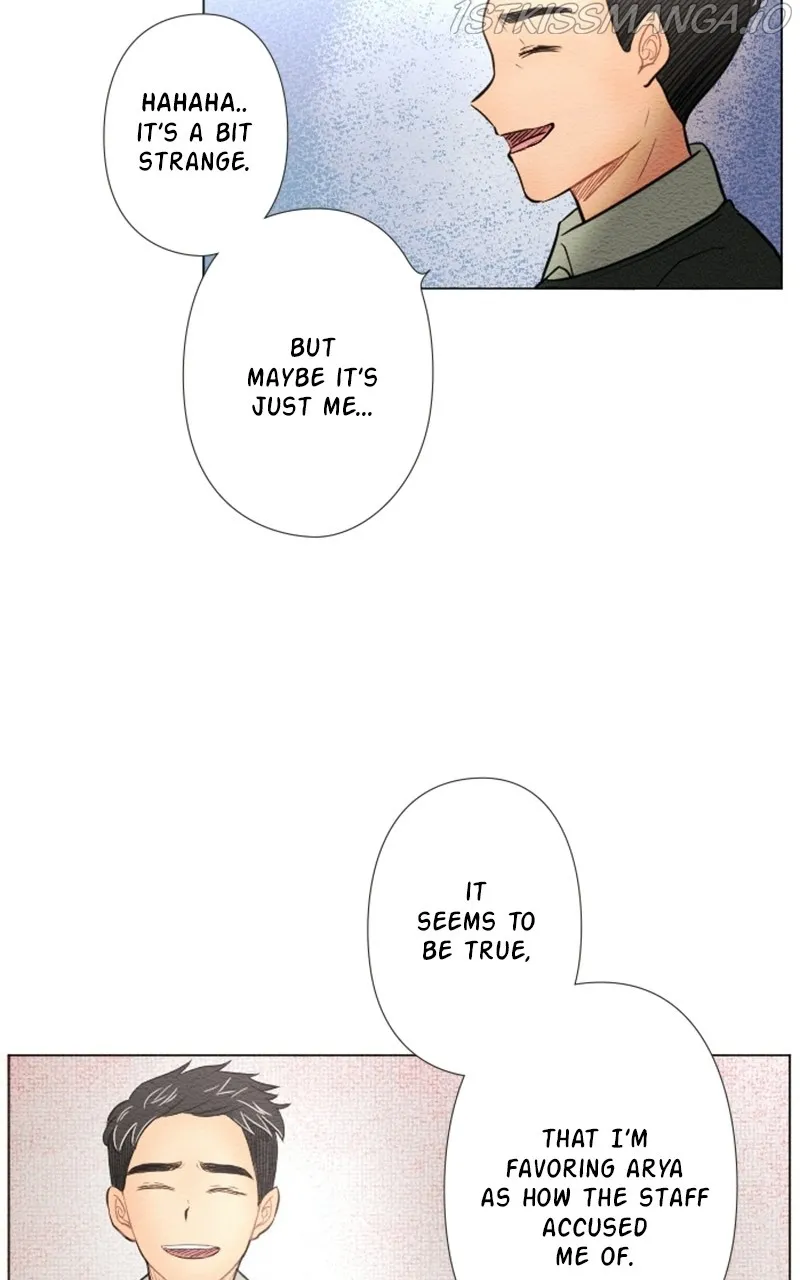 Mistake Zinmanga X Chapter 33 Page 35