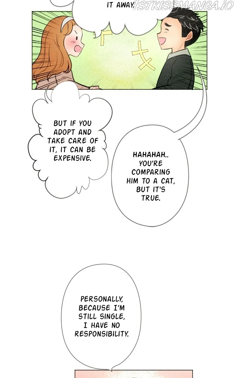 Mistake Zinmanga X Chapter 33 Page 37