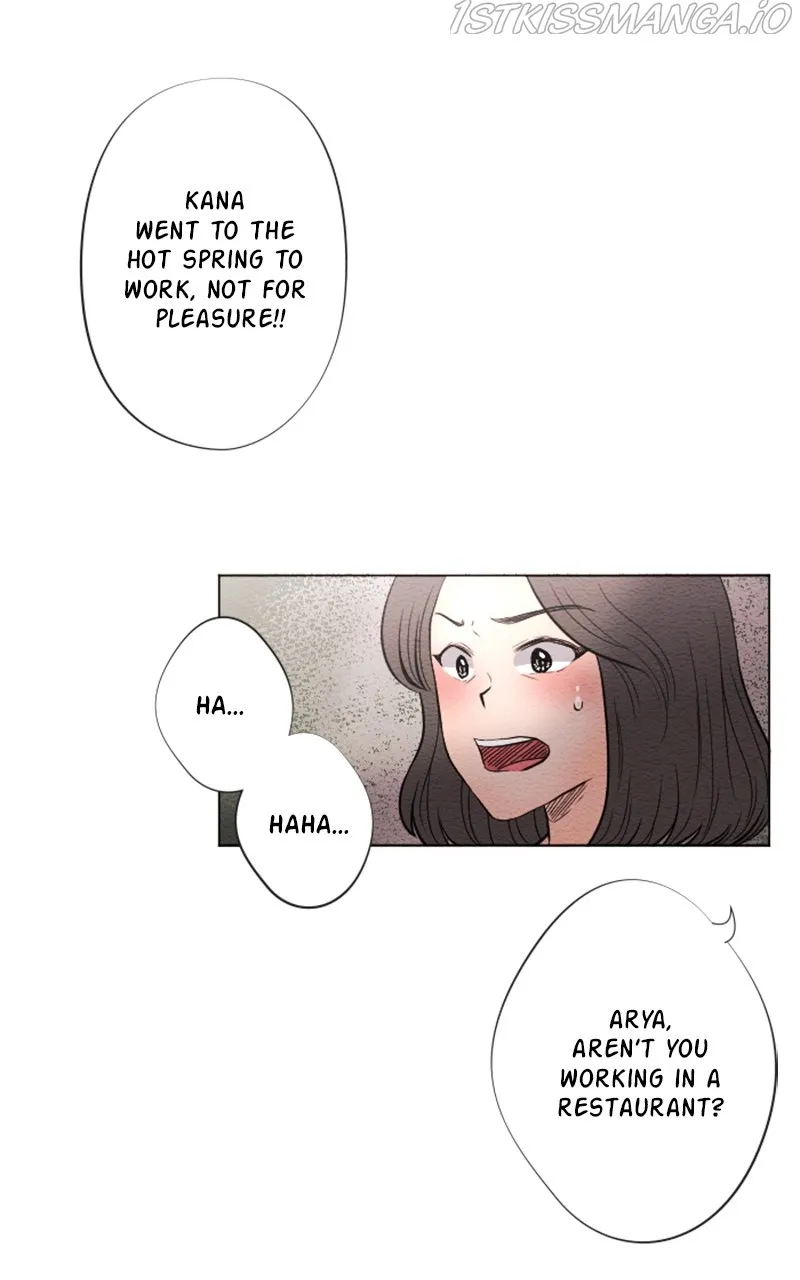 Mistake Zinmanga X Chapter 32 Page 29