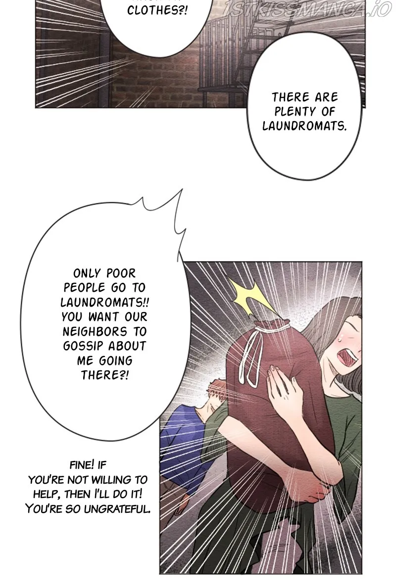 Mistake Zinmanga X Chapter 32 Page 36