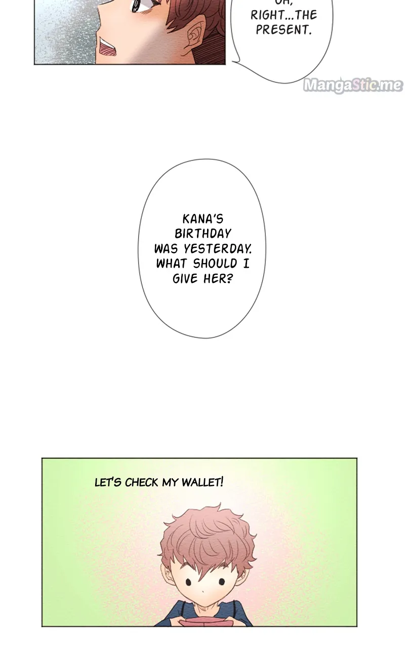 Mistake Zinmanga X Chapter 31 Page 4