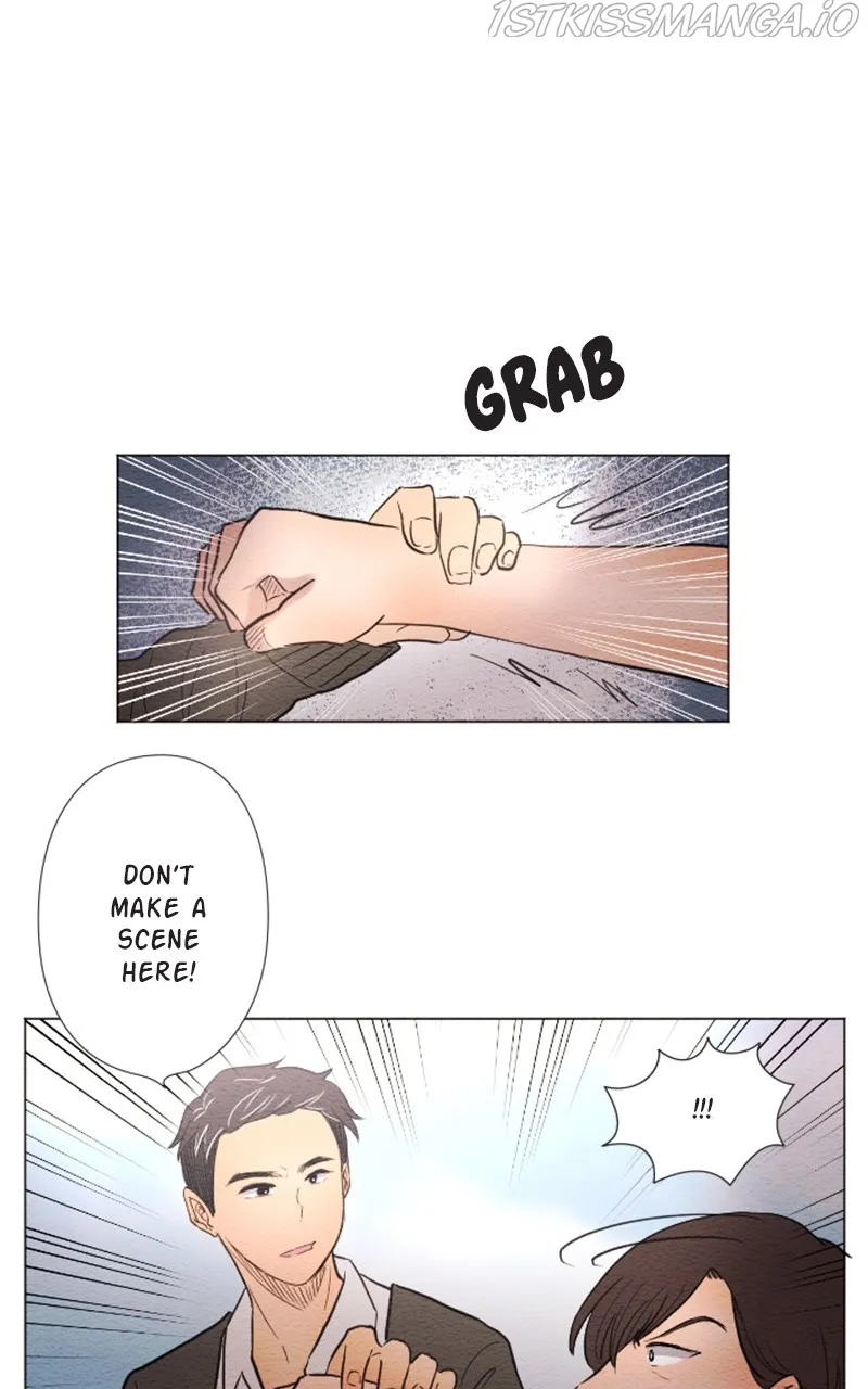 Mistake Zinmanga X Chapter 28 Page 5