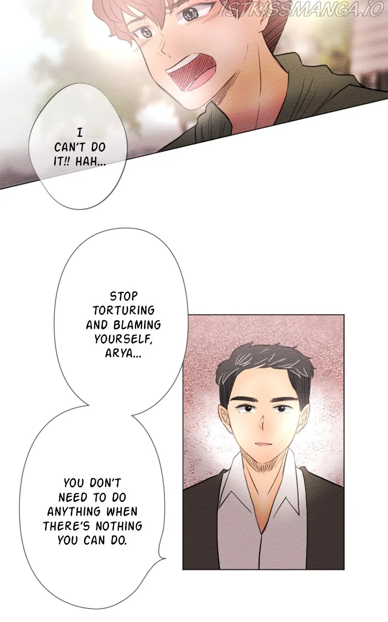 Mistake Zinmanga X Chapter 28 Page 21
