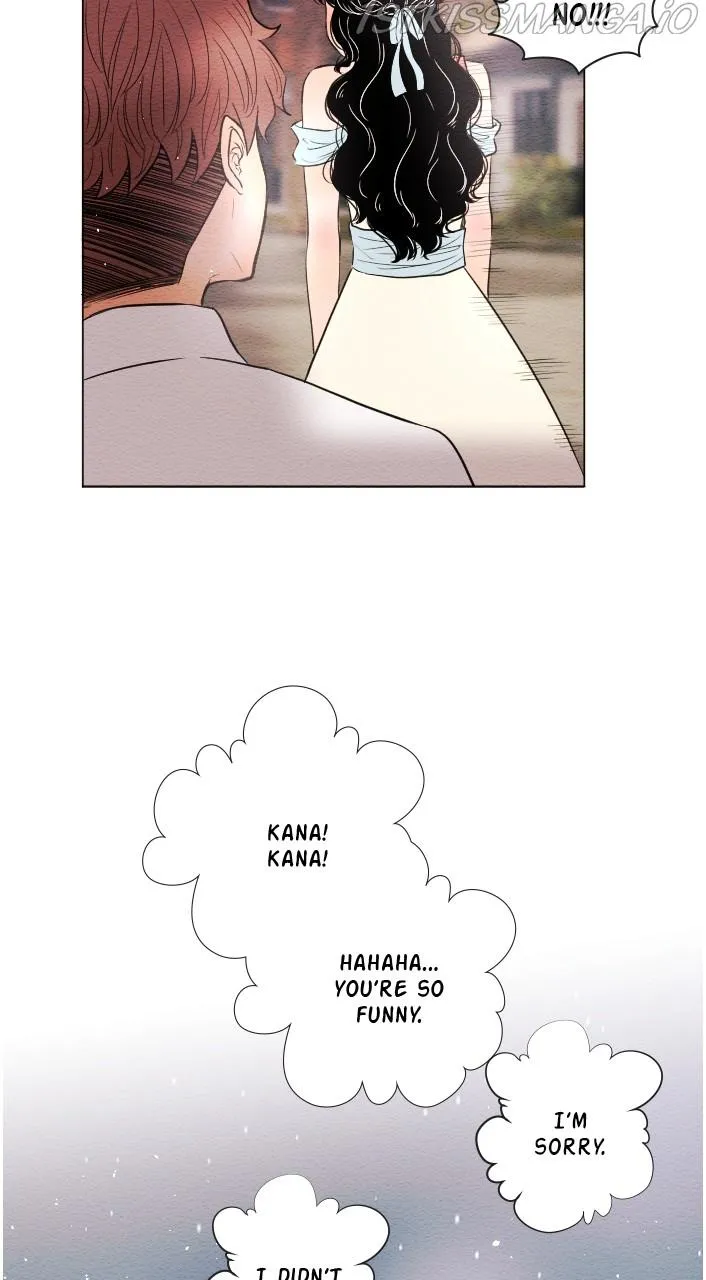 Mistake Zinmanga X Chapter 24 Page 37