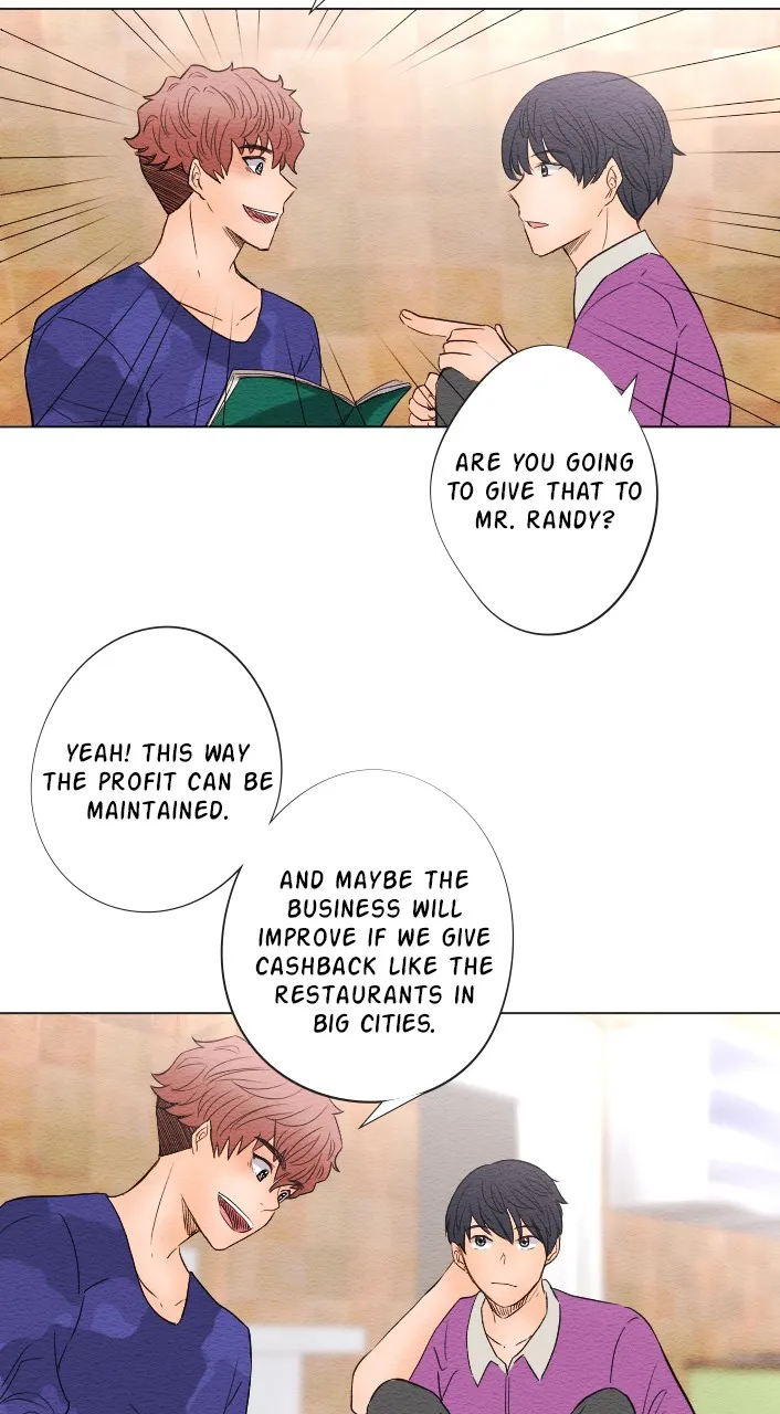 Mistake Zinmanga X Chapter 18 Page 14