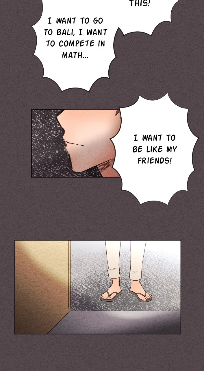 Mistake Zinmanga X Chapter 18 Page 39