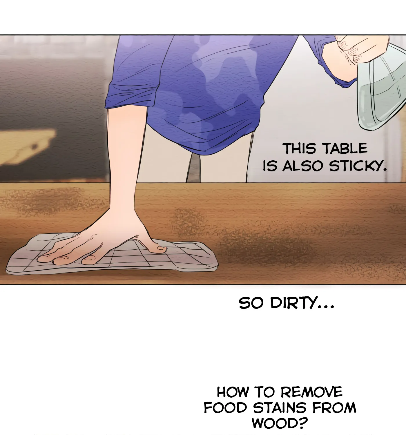 Mistake Zinmanga X Chapter 15 Page 39