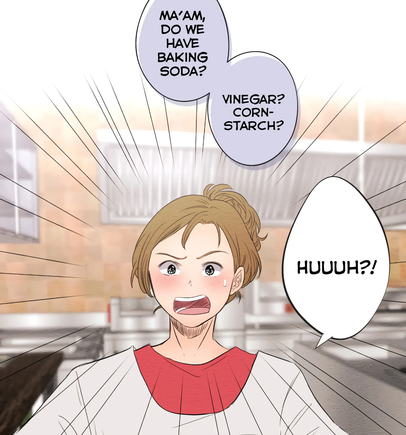 Mistake Zinmanga X Chapter 15 Page 42