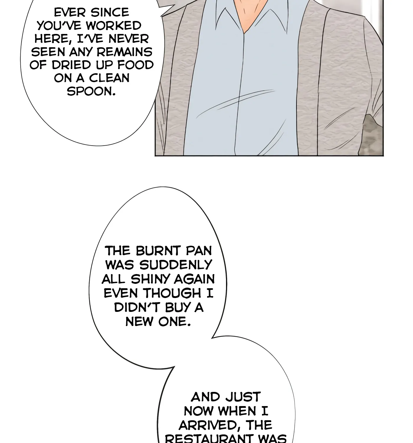 Mistake Zinmanga X Chapter 15 Page 73