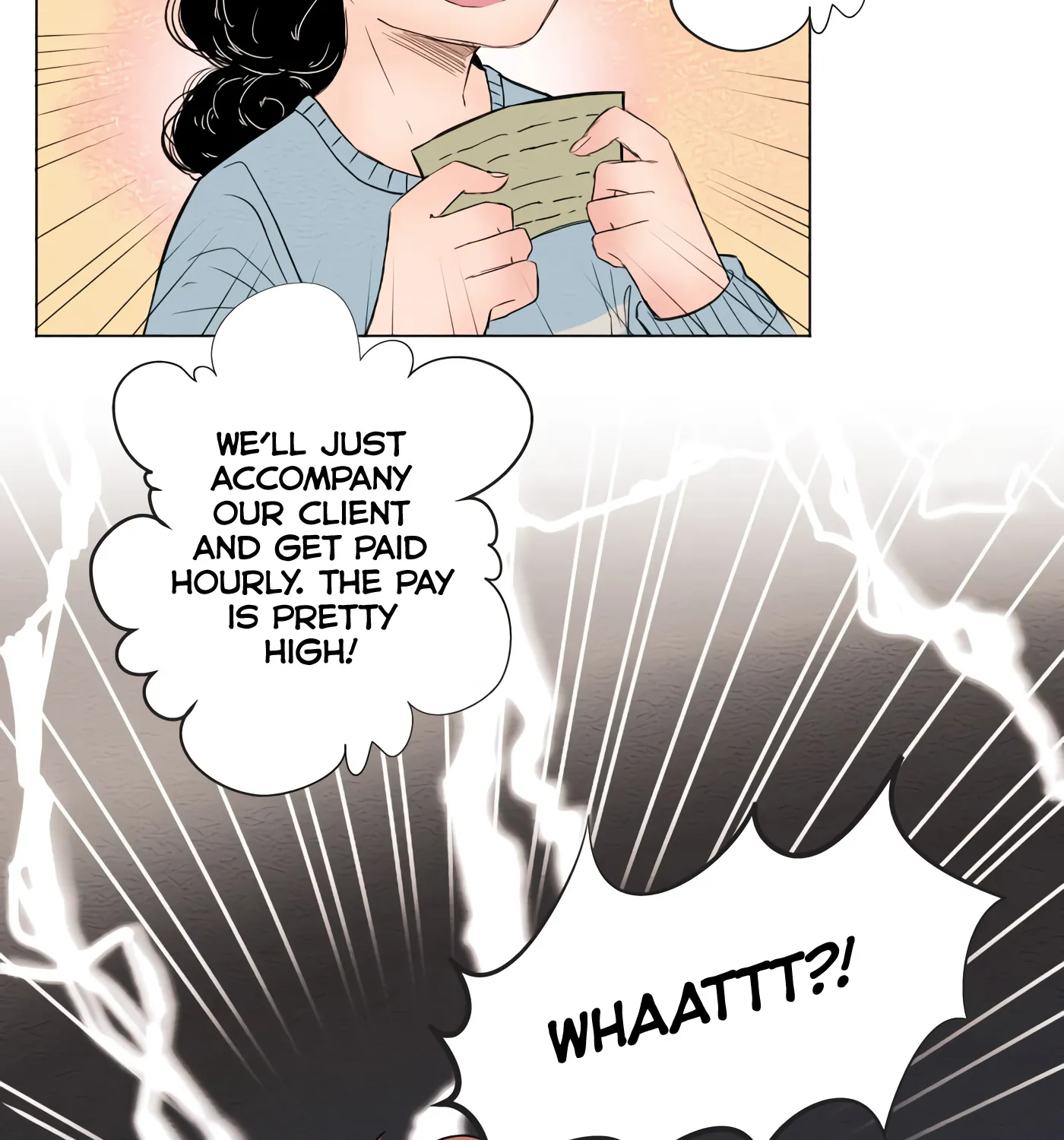 Mistake Zinmanga X Chapter 14 Page 16