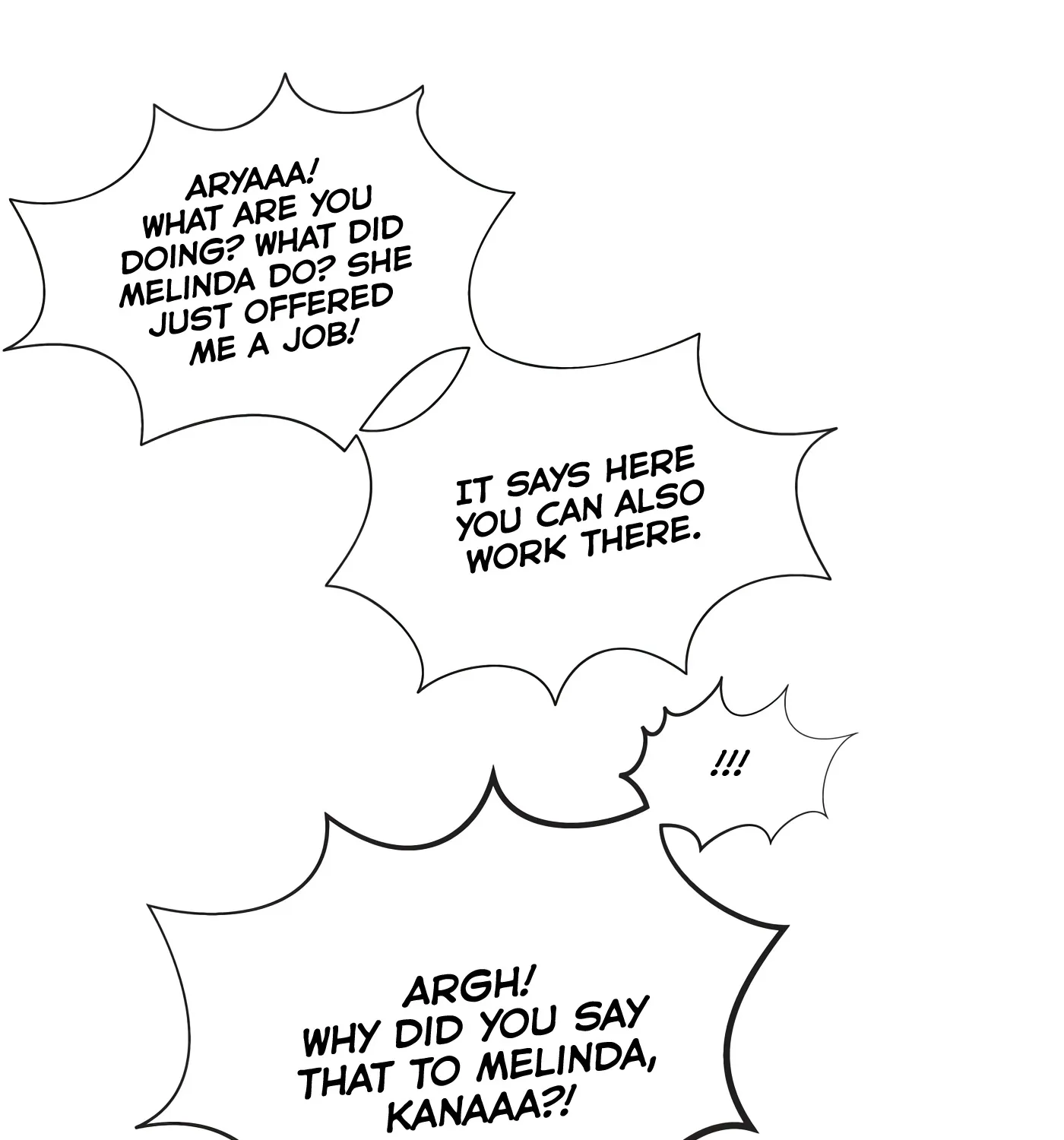 Mistake Zinmanga X Chapter 14 Page 19