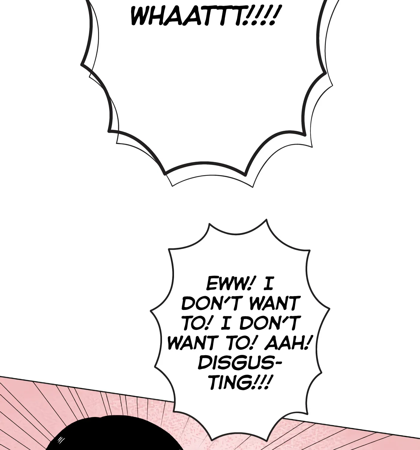 Mistake Zinmanga X Chapter 14 Page 24