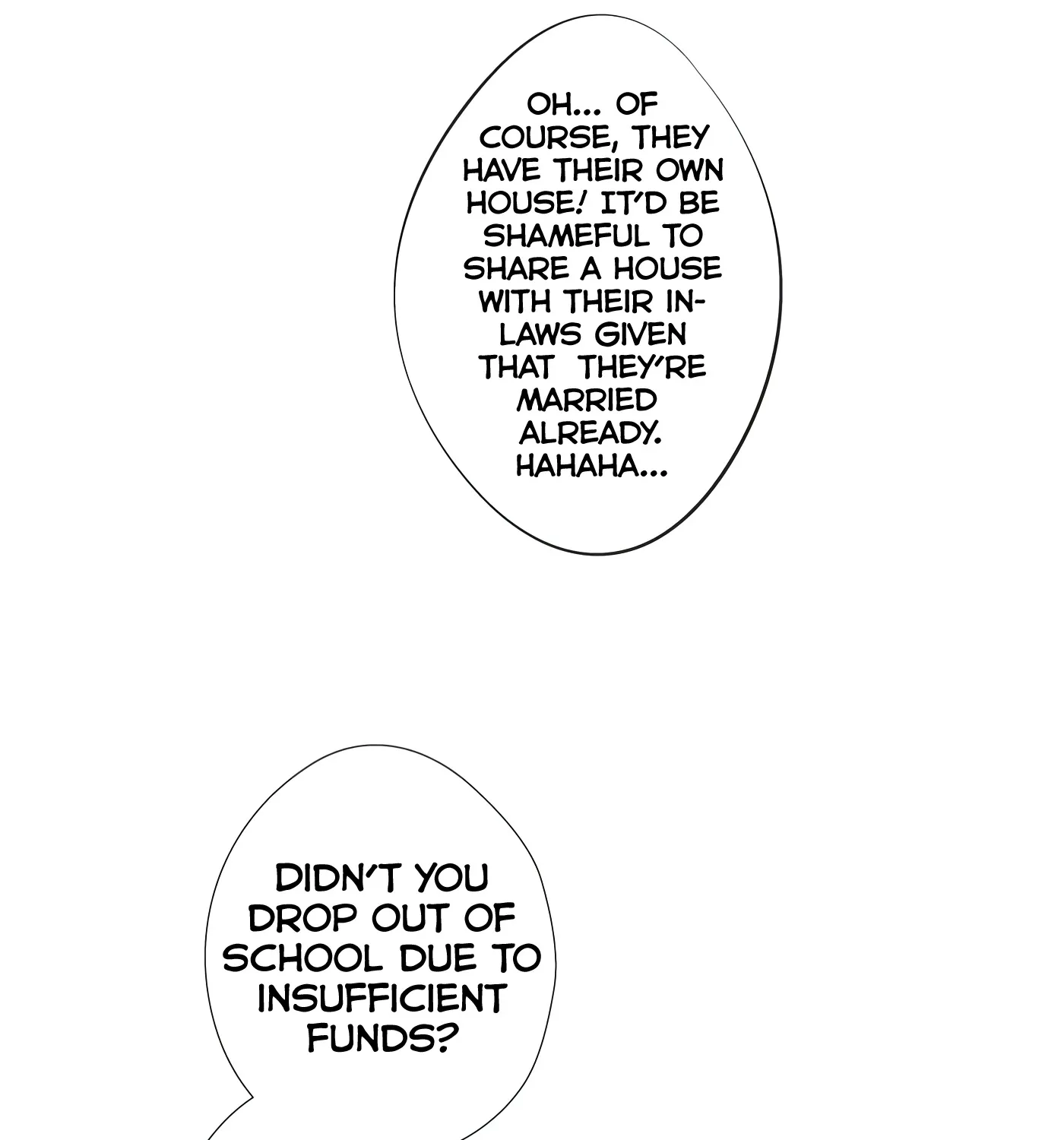 Mistake Zinmanga X Chapter 14 Page 42