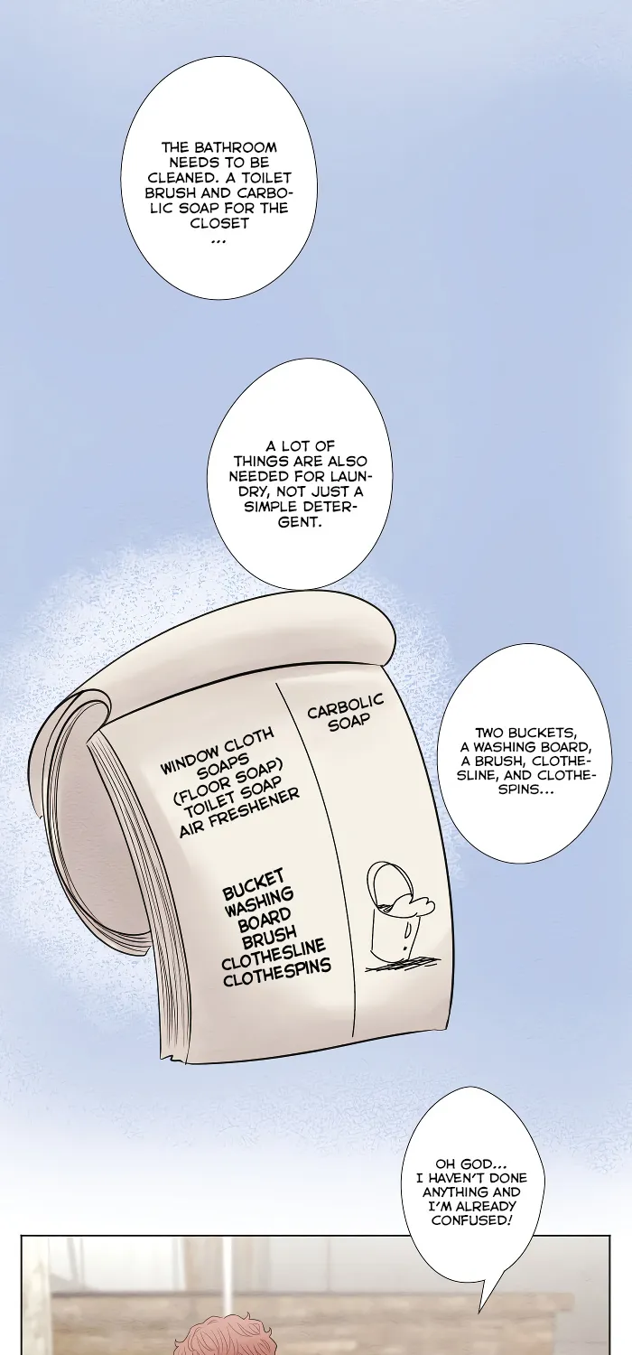 Mistake Zinmanga X Chapter 10 Page 16