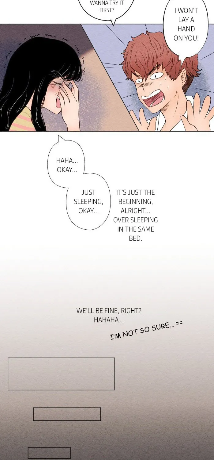 Mistake Zinmanga X Chapter 6 Page 29