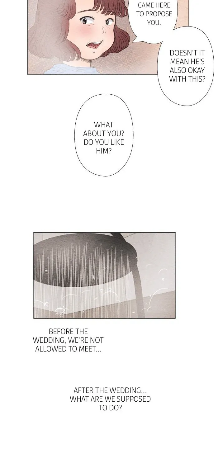 Mistake Zinmanga X Chapter 5 Page 33