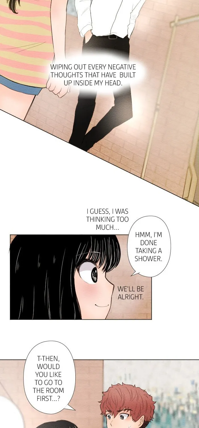 Mistake Zinmanga X Chapter 5 Page 45
