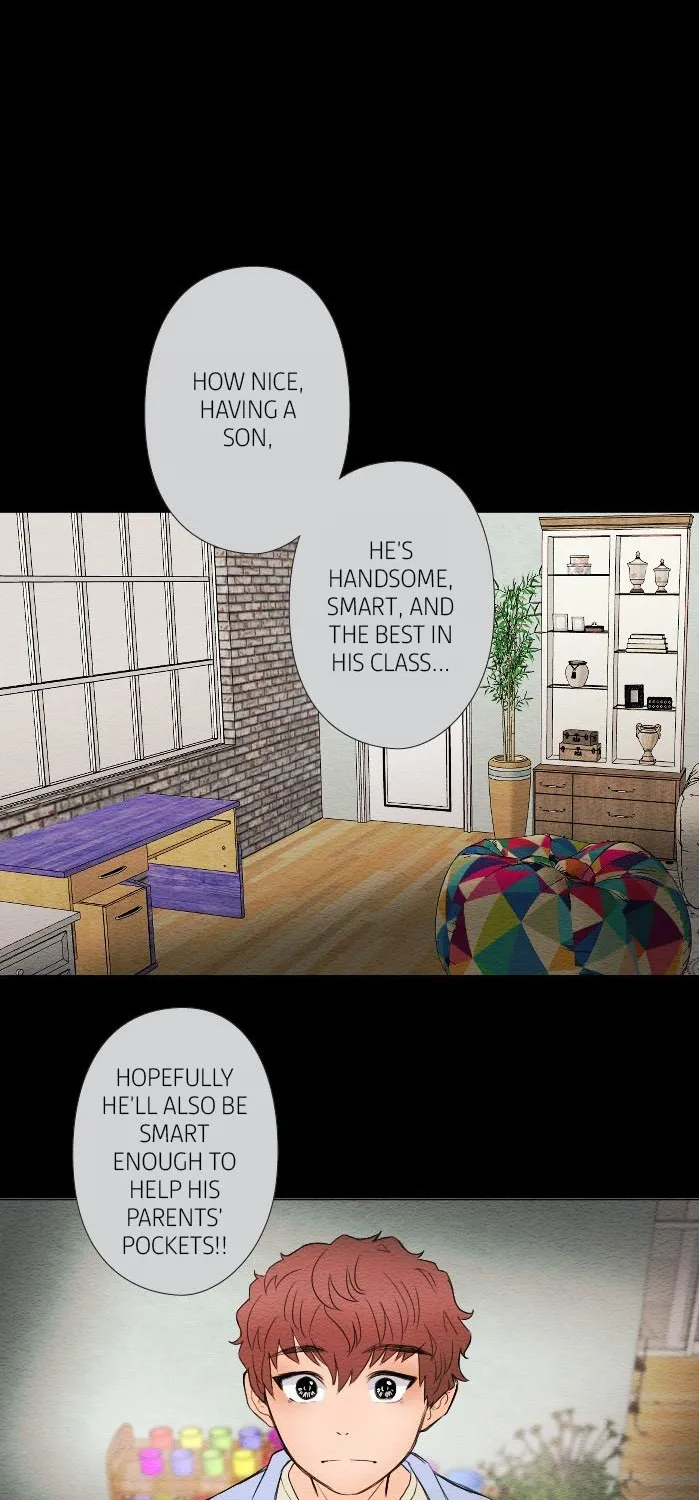 Mistake Zinmanga X Chapter 4 Page 8