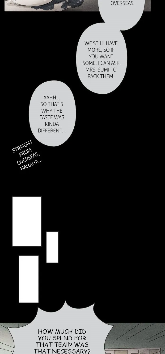 Mistake Zinmanga X Chapter 4 Page 11