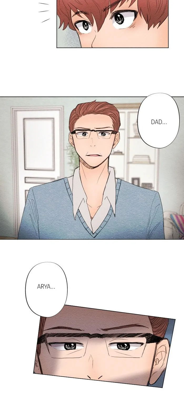 Mistake Zinmanga X Chapter 3 Page 39