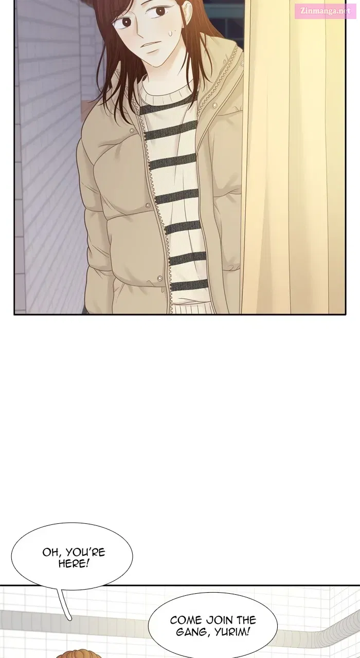 Odd Girl Out Zinmanga X Chapter 428 Page 5