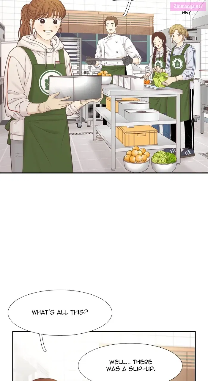 Odd Girl Out Zinmanga X Chapter 428 Page 6
