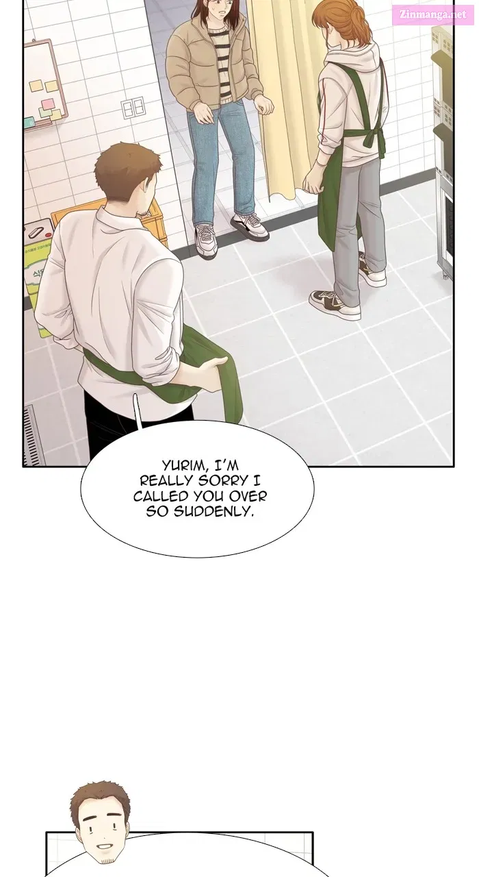 Odd Girl Out Zinmanga X Chapter 428 Page 9